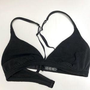 SKIMS triangle bralette